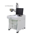 Wholesale price Raycus fiber laser marking machine 20W/30W/50W desktop laser marking machines